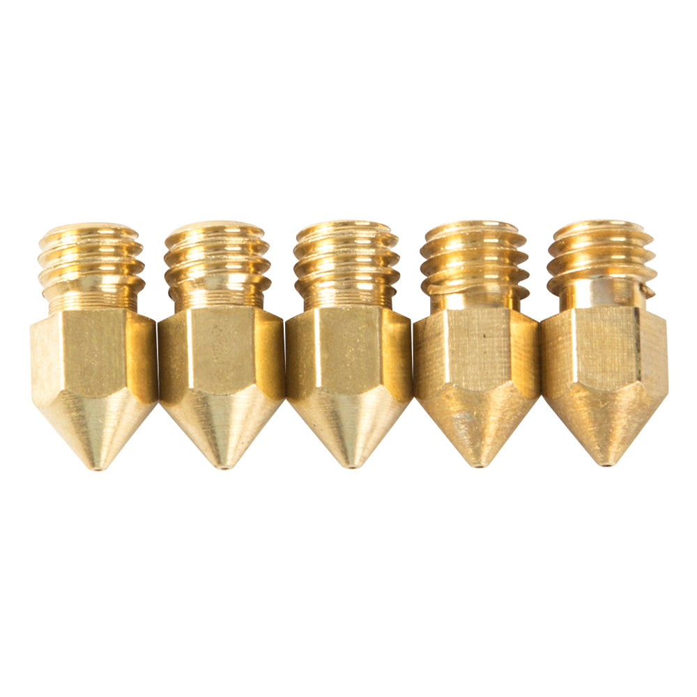 Creality 5PCS 0.4mm Optional Hotend Extruder Nozzle For all Creality printers