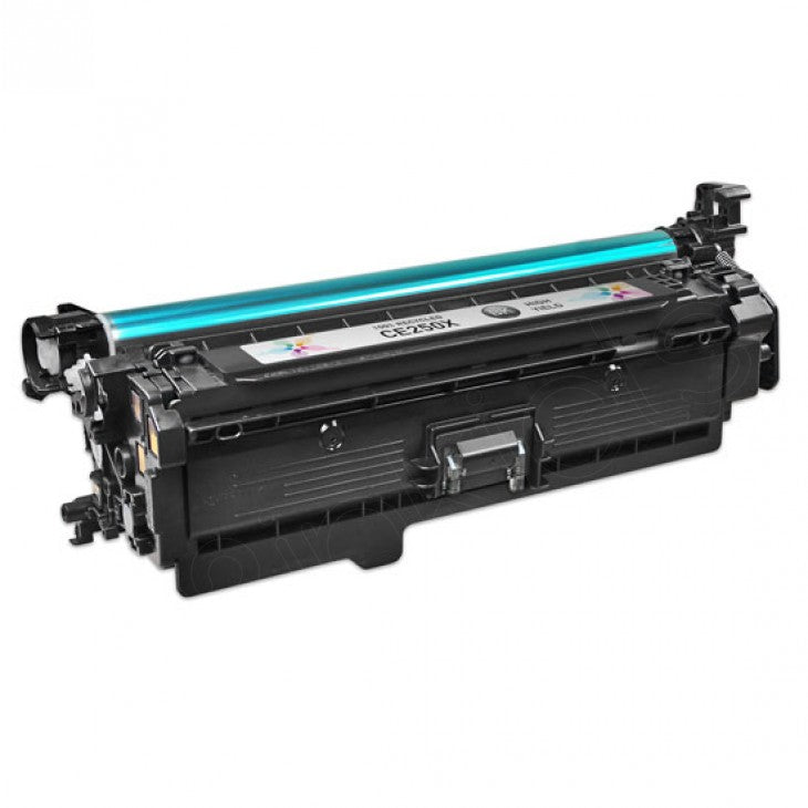 IMPERIAL BRAND Compatible toner cartridge for HP 504X BLACK TONER 10.5K PAGES