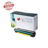 RHP272A EcoTone Remanufactured Toner Cartridge - Alternative for HP CE272A - Yellow