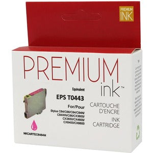 INKCARTEC6484M Premium Ink Ink Cartridge - Alternative for Epson T044320 - Magenta