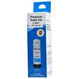 CEP522C Premium Ink Ink Cartridge - Alternative for Epson T522220 - Cyan