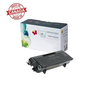 RBRTN570 EcoTone Toner Cartridge - Remanufactured for Brother TN-570 - Black