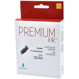 CCACLI281XXLC Premium Ink Ink Cartridge - Alternative for Canon CLI-281XXLC - Cyan