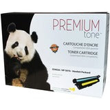 NCHP402A Premium Tone Toner Cartridge - Alternative for HP CE402A - Yellow