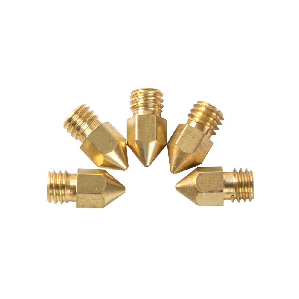 Creality 5PCS 0.4mm Optional Hotend Extruder Nozzle For all Creality printers