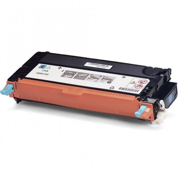 IMPERIAL BRAND XEROX 106R01392 CYAN PHASER 6280 TONER 5,900 PAGES