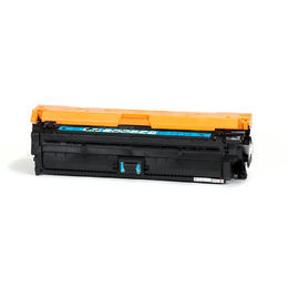 IMPERIAL BRAND Compatible toner cartridge for HP 650A CYAN LASER TONER 13.5K PAGES