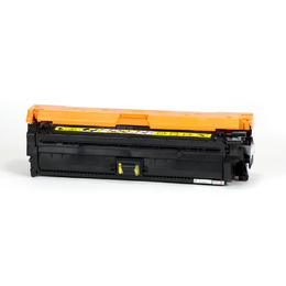 IMPERIAL BRAND Compatible toner cartridge for HP 650A YELLOW LASER TONER 13.5K PAGES