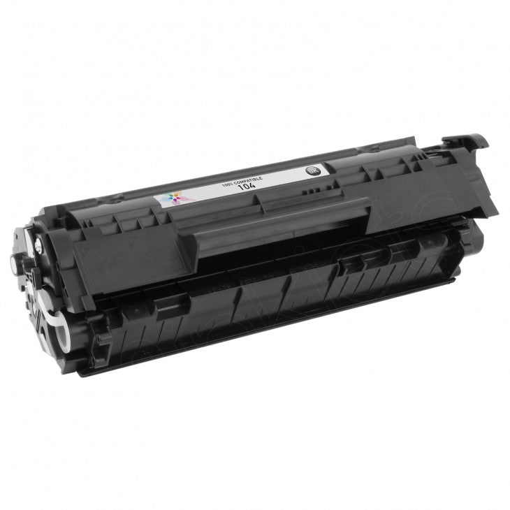 #104 IMPERIAL BRAND CANON 104X LASER TONER CRTG HY 2,500 PAGES REPLACES CANON 104