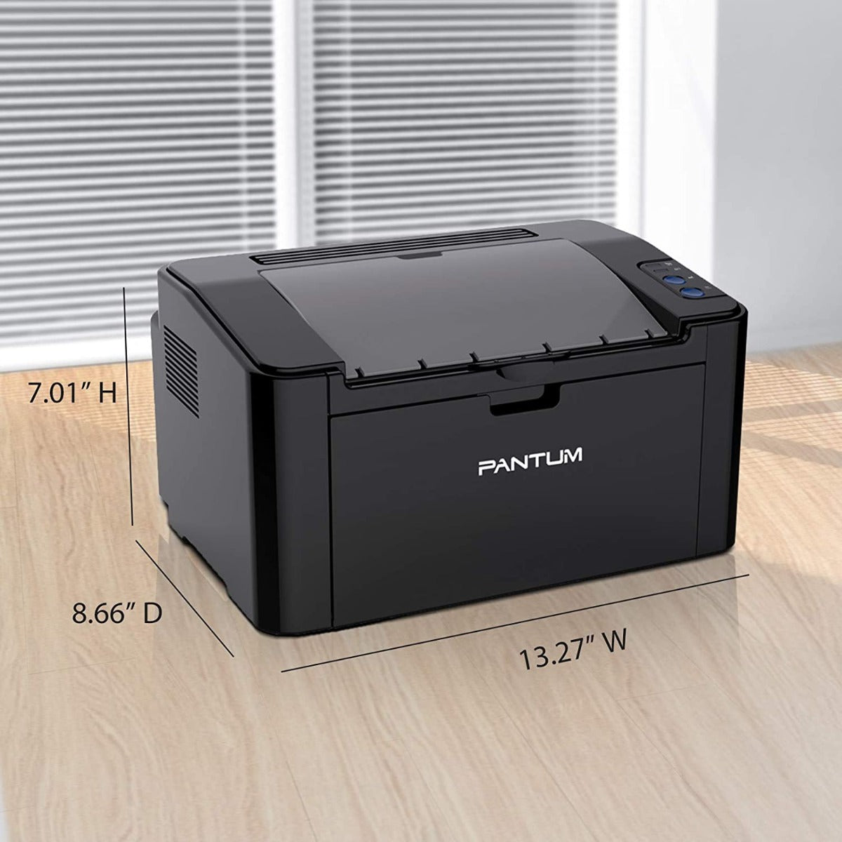 PANTUM P2502W Wireless Monochrome Laser Printer