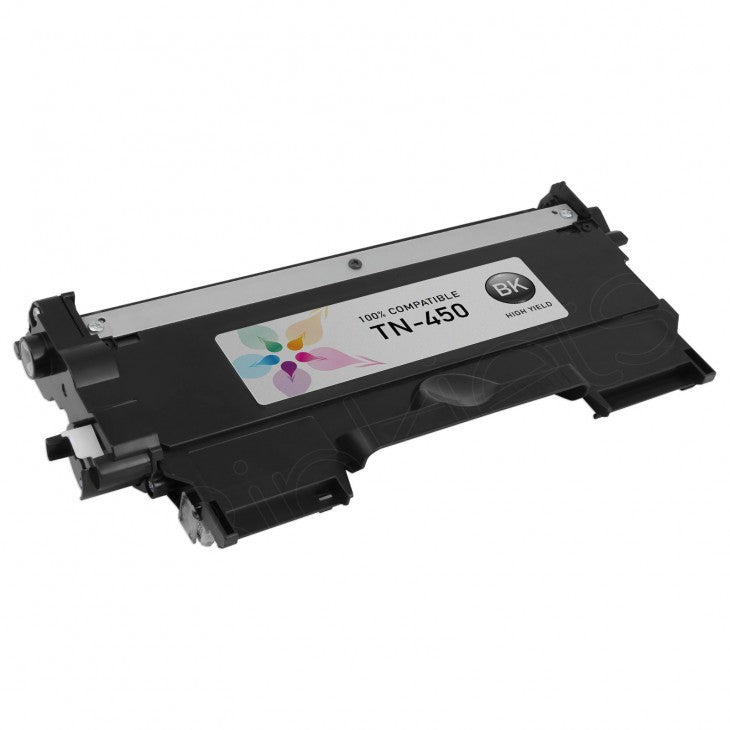 TN450 IMPERIAL BRAND BROTHER LASER TONER 2600 PAGES