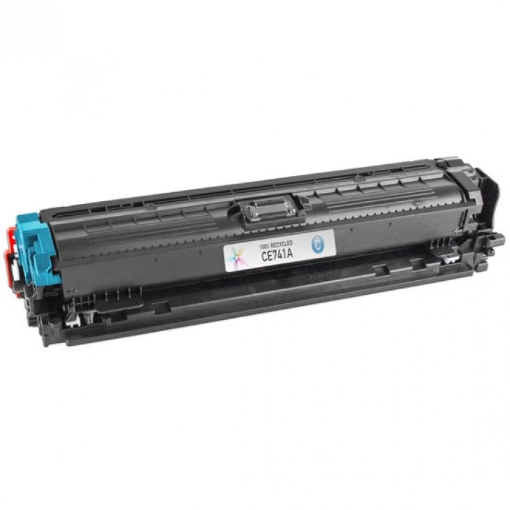 IMPERIAL BRAND Compatible toner cartridge for HP 307A CYAN LASER TONER 7.3K PAGES