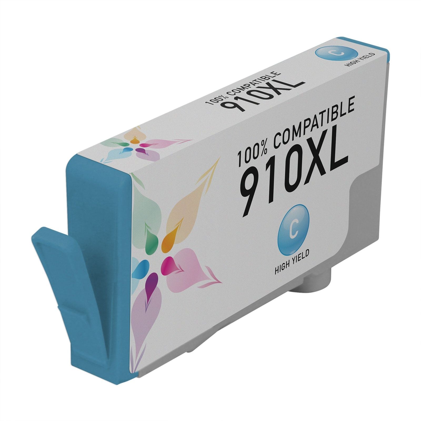 IMPERIAL BRAND Compatible ink cartridge for HP 910XL CYAN INKJET CRTG