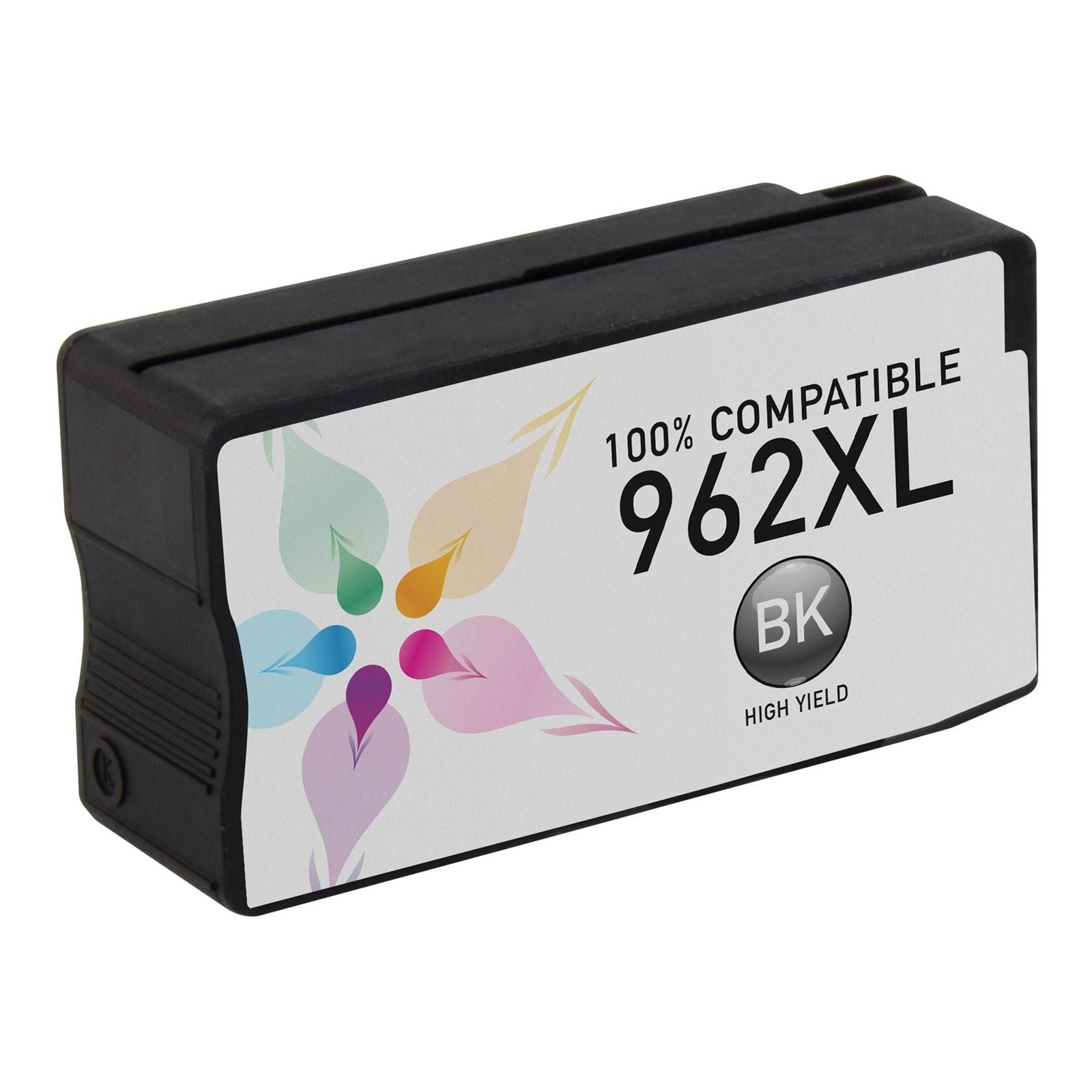 IMPERIAL BRAND Compatible ink cartridge for HP 962XL BLACK INKJET CRTG