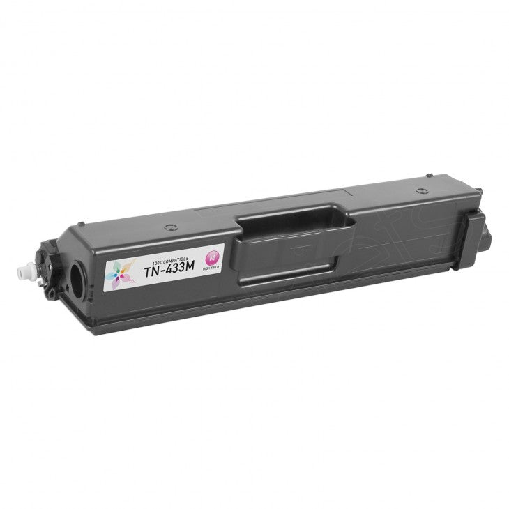TN433M IMPERIAL BRAND BROTHER TN433M MAGENTA TONER 4,000 PAGES