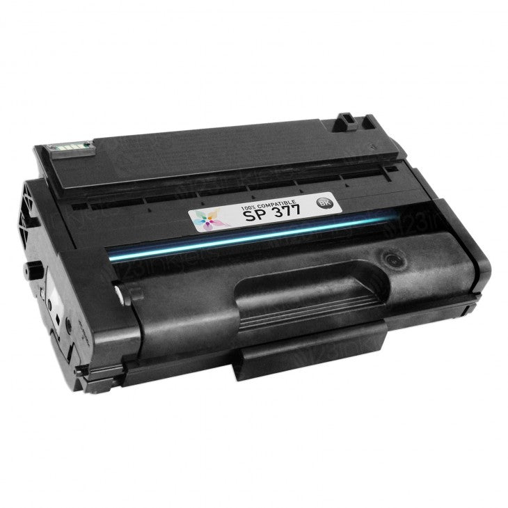408161 IMPERIAL BRAND Compatible Ricoh 408161 Black Laser Toner - 6,400 Page Yield