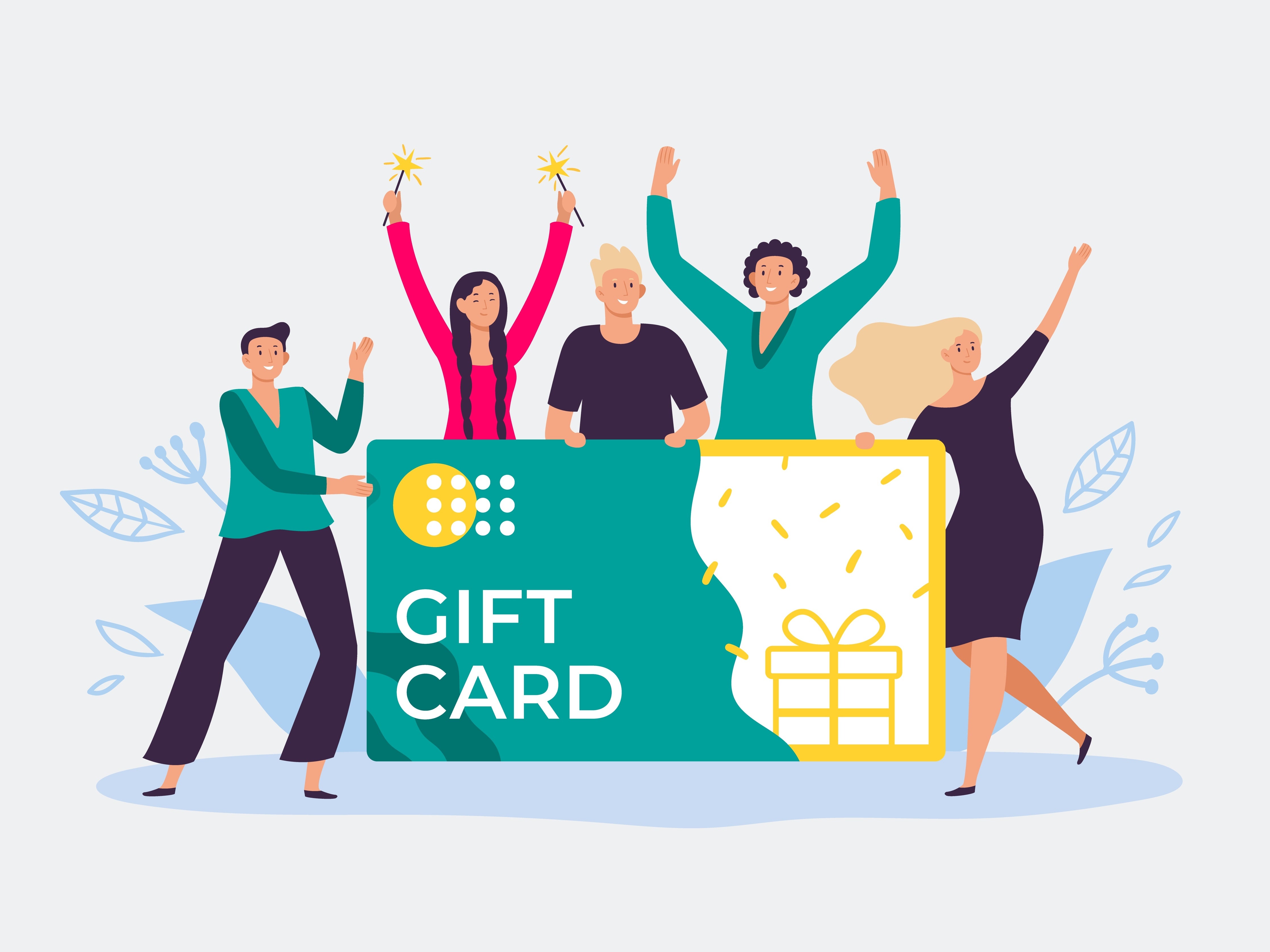 Imperial Data Gift Card $10.00 - $500.00