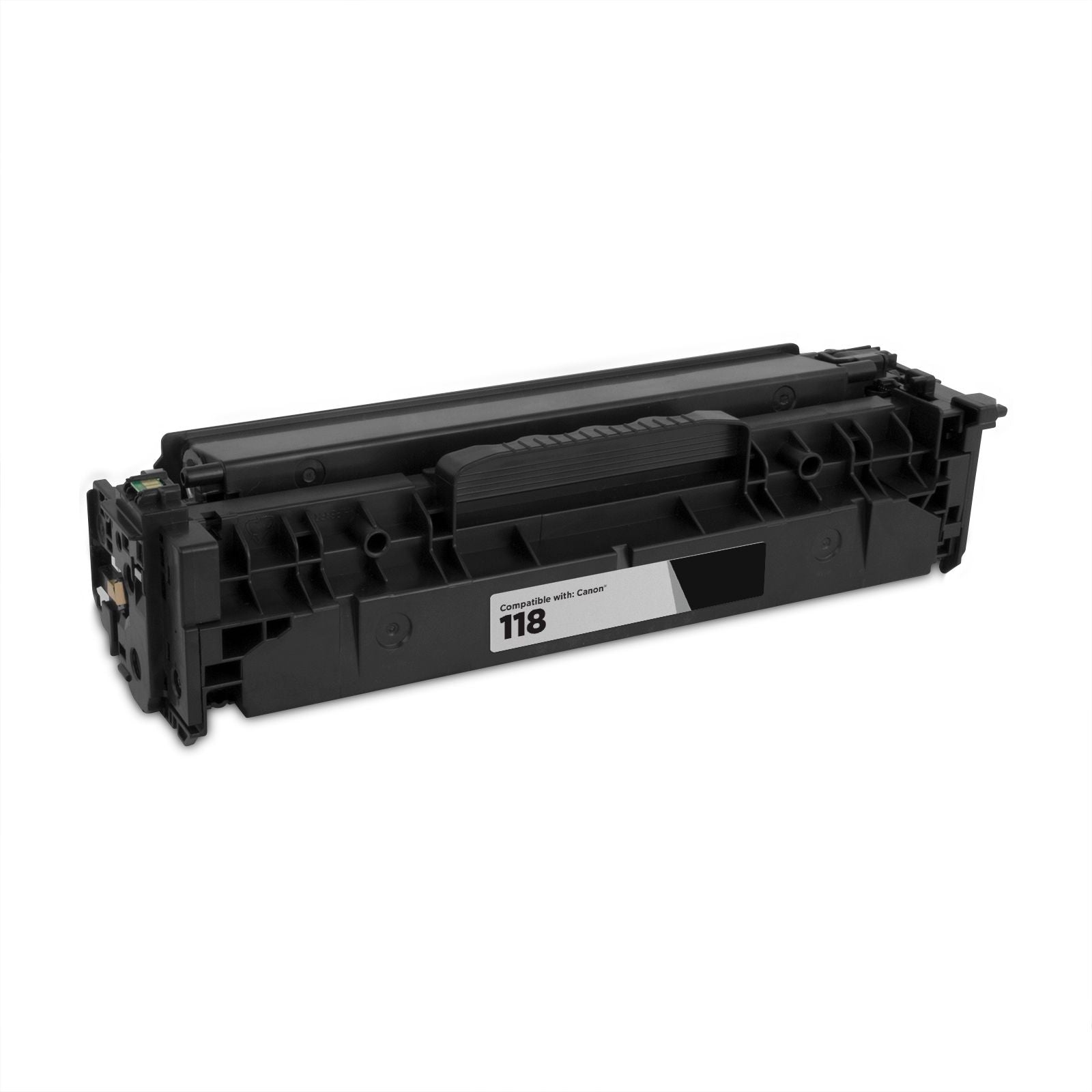 118 BLACK IMPERIAL BRAND CANON 118 LASER TONER 3,400 PAGES