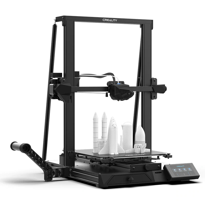 Creality CR-10 Smart 3D Printer with WIFI and Remote Control Printing & 4.3 " Colour Screen
