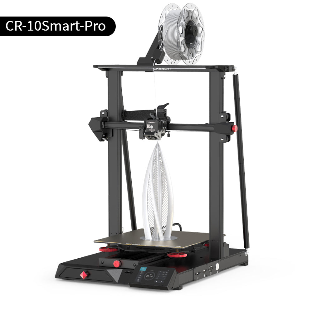 Creality 3D® CR-10 Smart Pro 3D Printer 300*300*400mm Print Size Full-metal Dual-gear Direct Extruder/AI HD Camera/Spring Steel PEI Magnetic Sheet