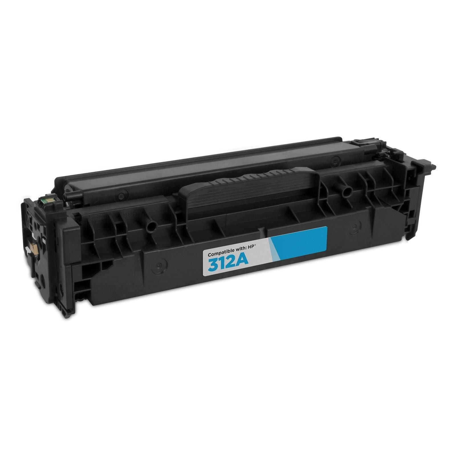 IMPERIAL BRAND Compatible toner cartridge for HP CYAN 312A TONER 2,700 PAGES