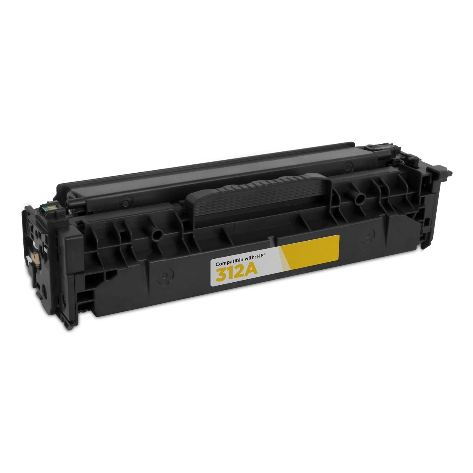 IMPERIAL BRAND Compatible toner cartridge for HP YELLOW 312A TONER 2,700 PAGES