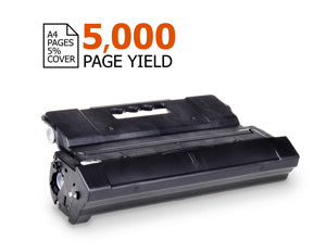 IMPERIAL BRAND Compatible W1105A Jumbo (HP 105A) Black Toner Cartridge 5,000 Pages