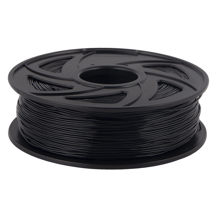 IMPERIAL BRAND PETG BLACK 3D Printer Filament 1.75mm 1KG Spool Filament for 3D Printing, Dimensional Accuracy +/- 0.02 mm