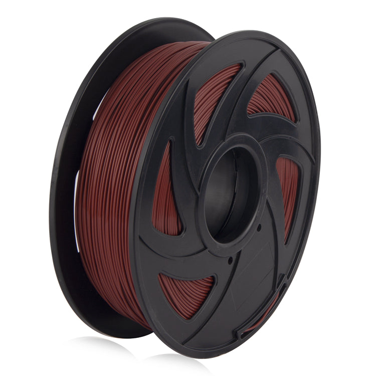 IMPERIAL BRAND PLA+ BROWN 3D Printer Filament 1.75mm 1KG Spool Filament for 3D Printing, Dimensional Accuracy +/- 0.02