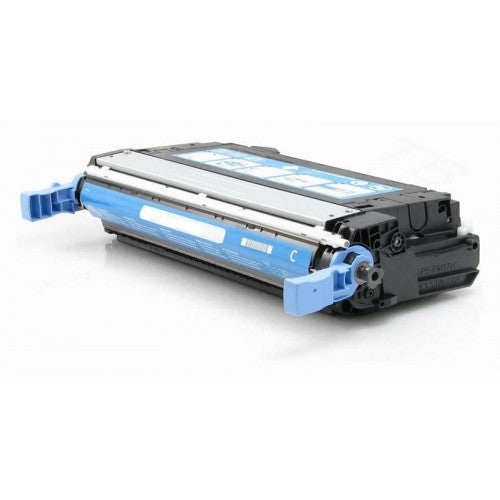IMPERIAL BRAND Compatible toner cartridge for HP 642A CYAN LASER TONER 7500 PAGES
