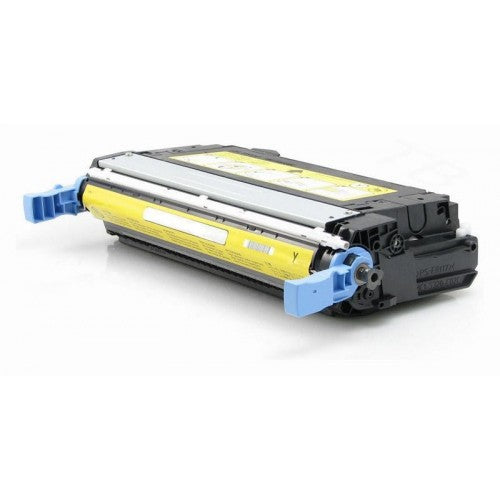IMPERIAL BRAND Compatible toner cartridge for HP 642A YELLOW LASER TONER 7500 PAGES