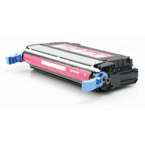IMPERIAL BRAND Compatible toner cartridge for HP 642A MAGENTA LASER TONER 7500 PAGES
