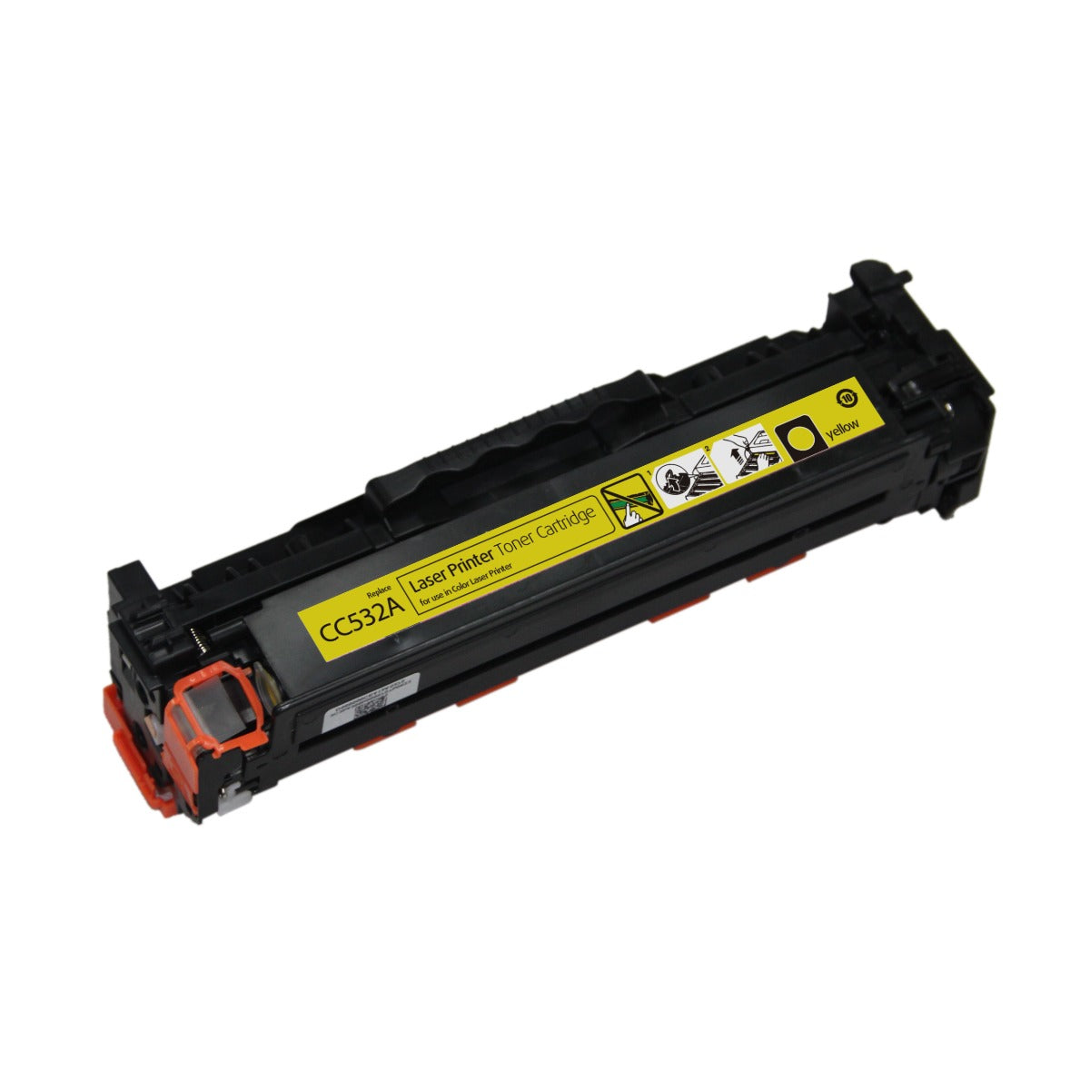IMPERIAL BRAND Compatible toner cartridge for HP 304A YELLOW TONER 2800 PAGES