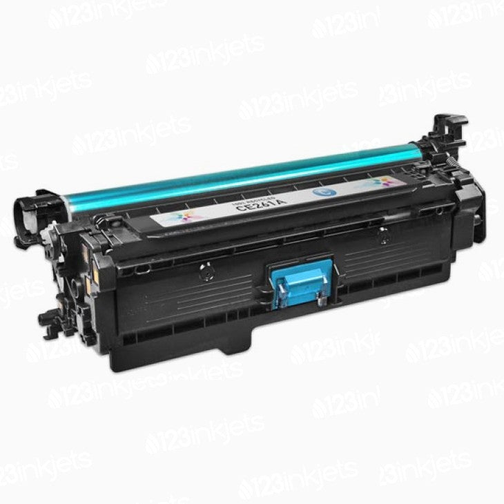 IMPERIAL BRAND Compatible toner cartridge for HP 648A CYAN TONER 8500 PAGES