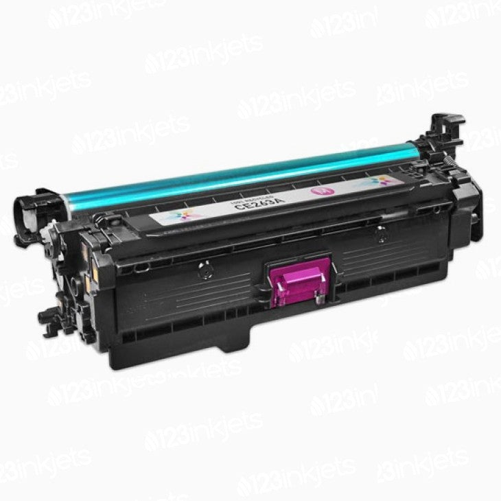 IMPERIAL BRAND Compatible toner cartridge for HP 648A MAGENTA TONER 8500 PAGES
