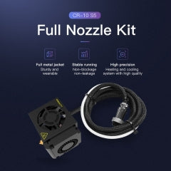 CREALITY CR 10S FULL NOZZLE KIT with FAN (2014120408)
