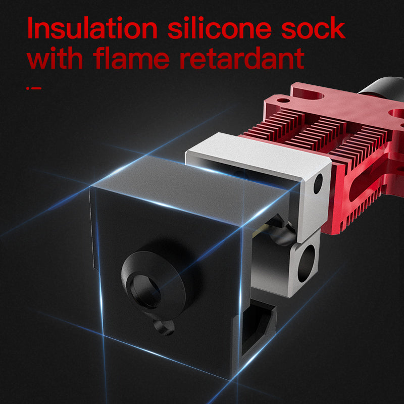 CR-6SE 3D Printer Hotend Nozzle Kit