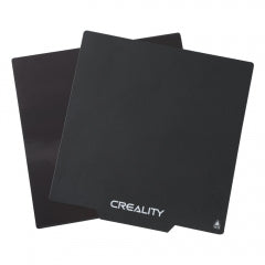 CREALITY 3D 310*310*1mm PEI Magnetic Build Plate For CR SERIES with CREALITY logo