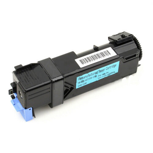IMPERIAL BRAND DELL 2135cn HIGH CAPACITY CYAN TONER 2500 PAGES