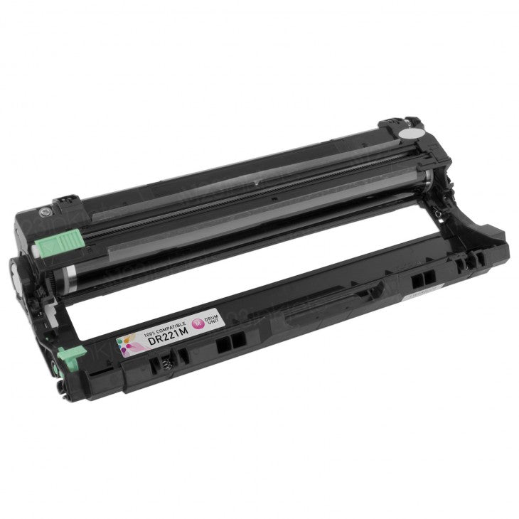 DR221CL MAGENTA IMPERIAL BRAND BROTHER DRUM UNIT 12,000 PAGES