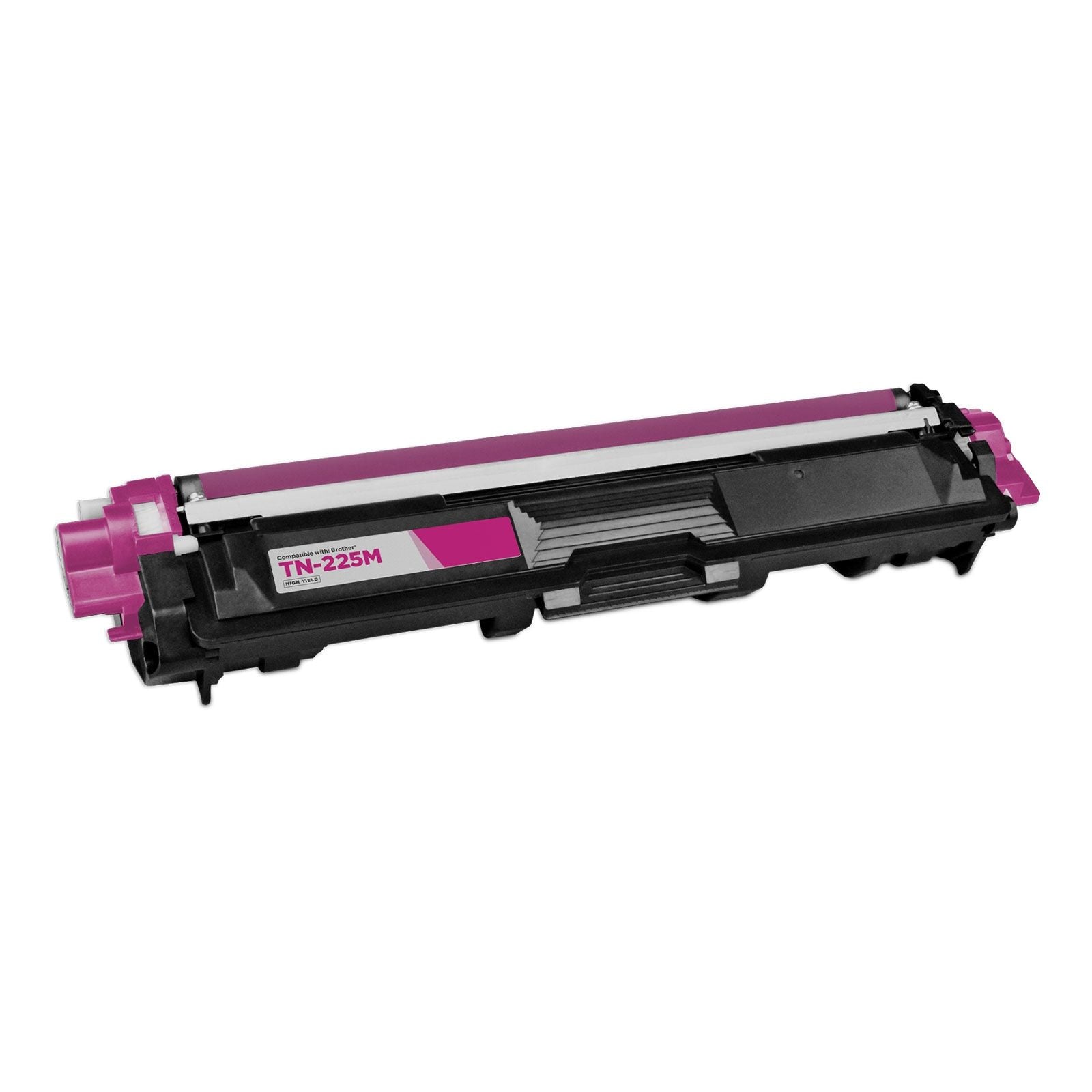 TN225M IMPERIAL BRAND BROTHER TN225 MAGENTA TONER 2200 PAGES