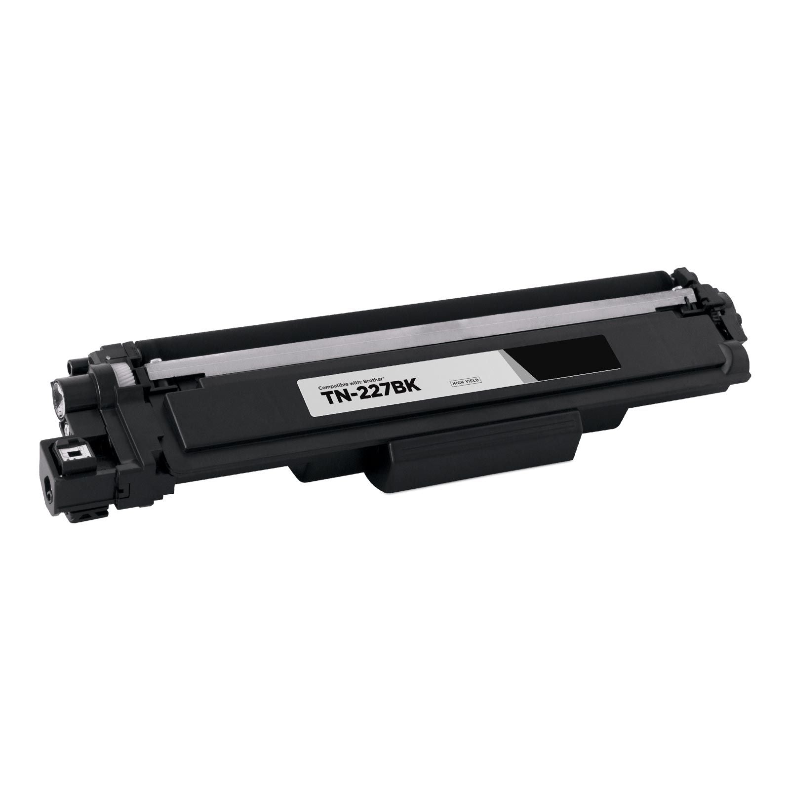 TN227BK with new chip IMPERIAL BRAND BROTHER TN227 BLACK TONER 3,000 PAGES