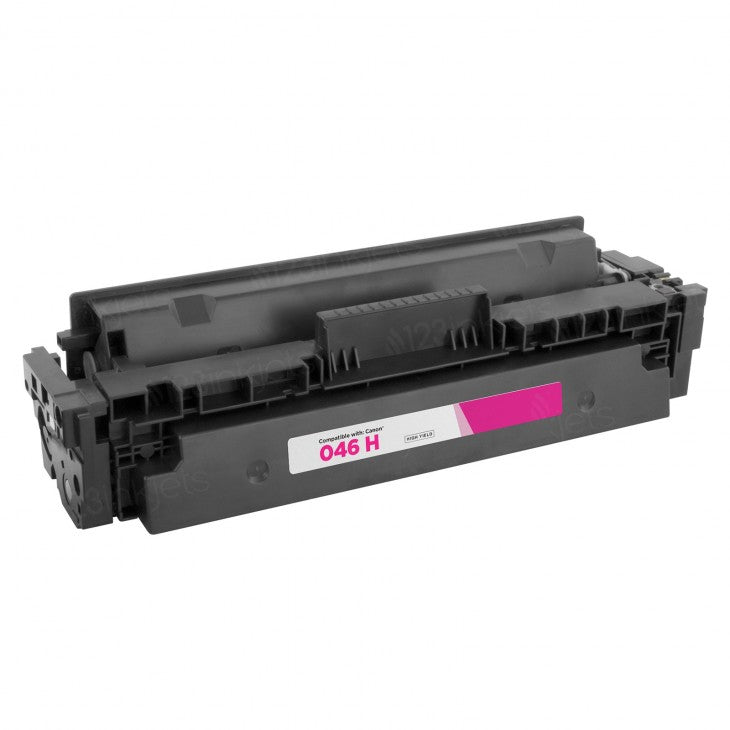 046HM IMPERIAL BRAND CANON 046H MAGENTA TONER 5,000 PAGES