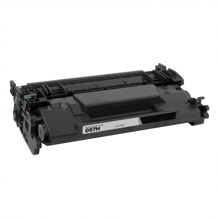 057H IMPERIAL BRAND Canon 057H Black Toner Cartridge 10,000 PAGES with chip