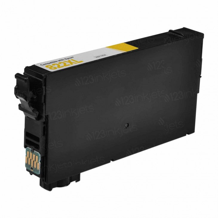 T822XL IMPERIAL BRAND Epson T822xl420-S (Epson T822) Compatible Epson Yellow Inkjet Cartridge