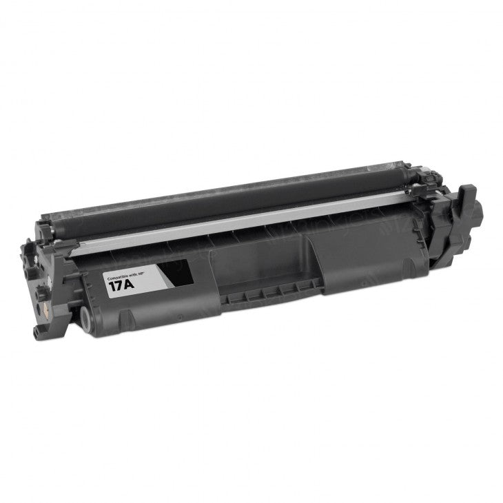 IMPERIAL BRAND Jumbo High Yield Compatible toner cartridge for HP 17A (cf217a) TONER 2500 PAGES with new CHIP