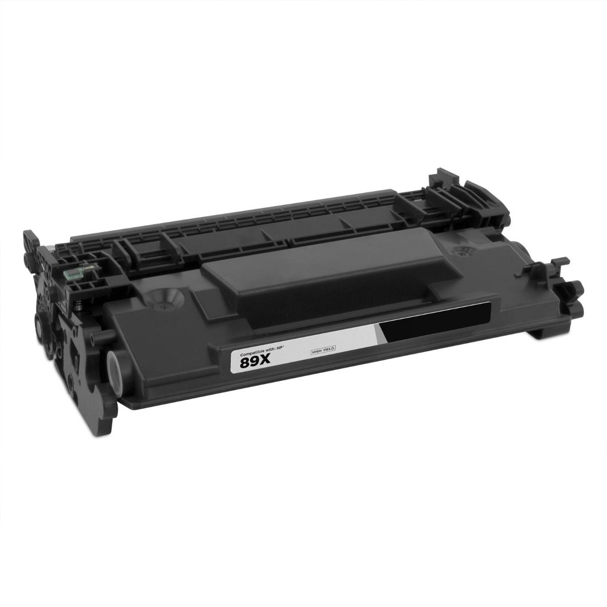 IMPERIAL BRAND Compatible EXTRA HP 89y CF289y Black Toner Cartridge - No Chip 20,000 pages