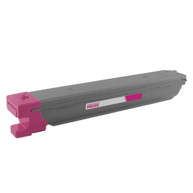 IMPERIAL BRAND Samsung CLT-M808S Magenta Laser Toner - 20000 Page Yield