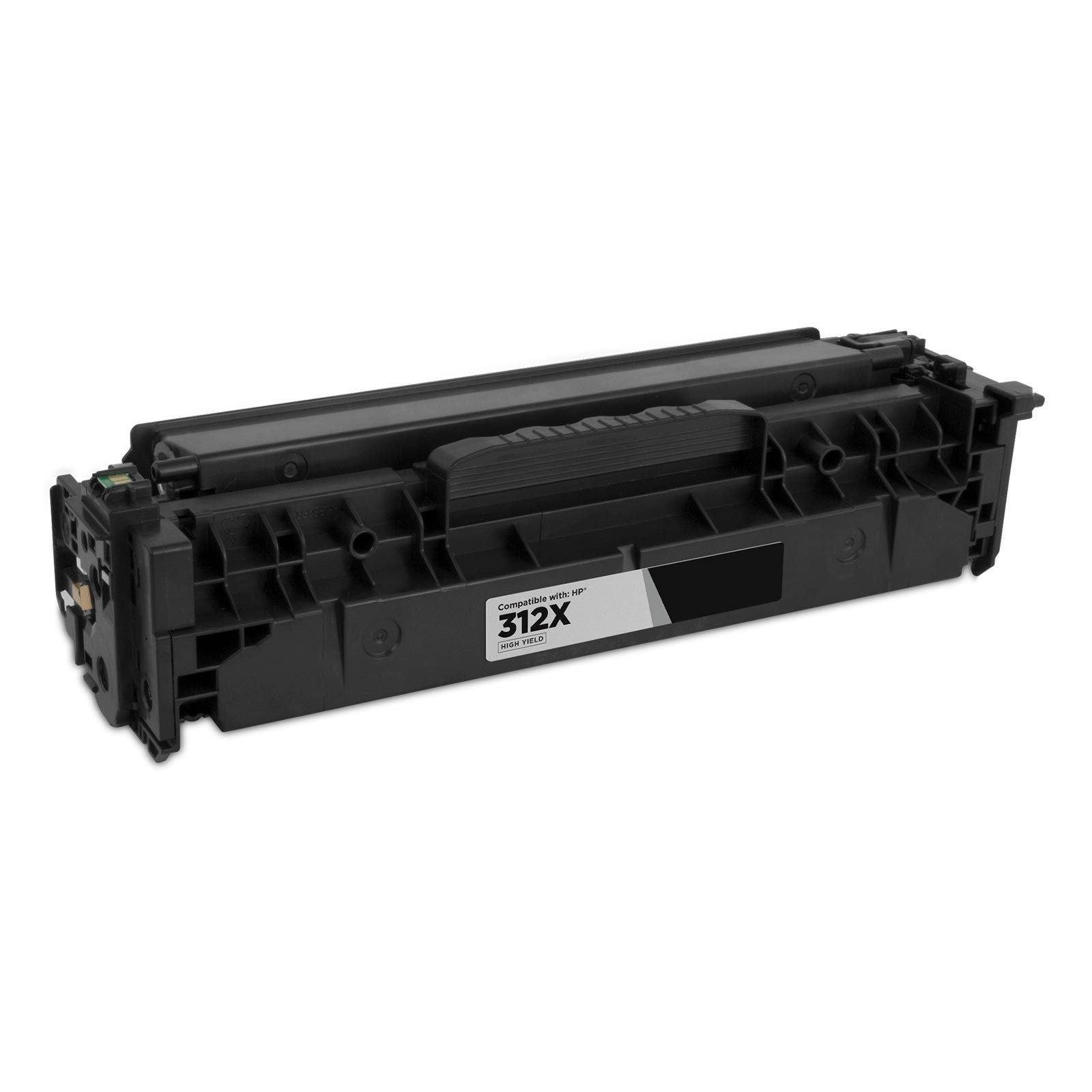 IMPERIAL BRAND Compatible toner cartridge for HP BLACK 312X TONER 4,400 PAGES