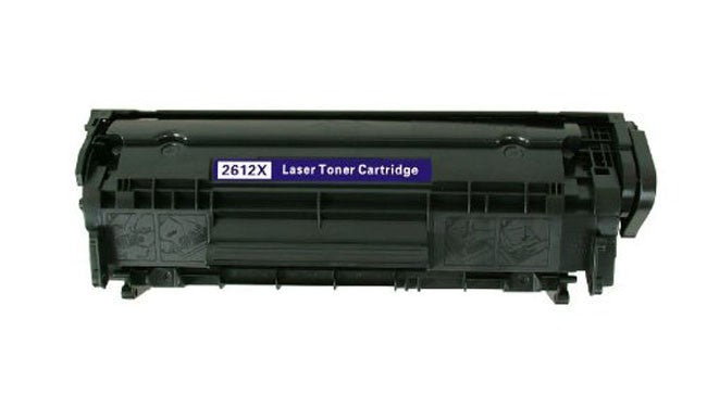 IMPERIAL BRAND Compatible toner cartridge for HP 12x HY 2500 PAGE LASER TONER REPLACES Q2612A